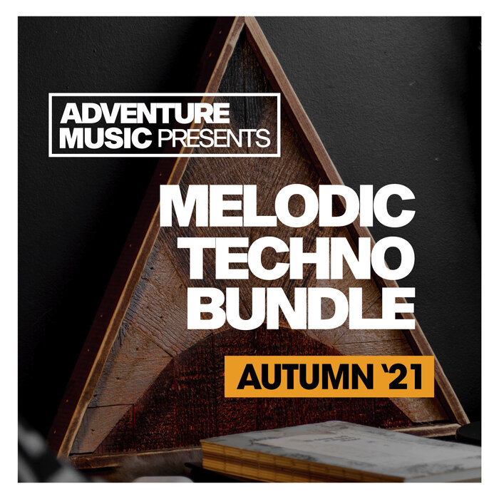 VA - Melodic Techno Bundle (Autumn '21) [ADM065]